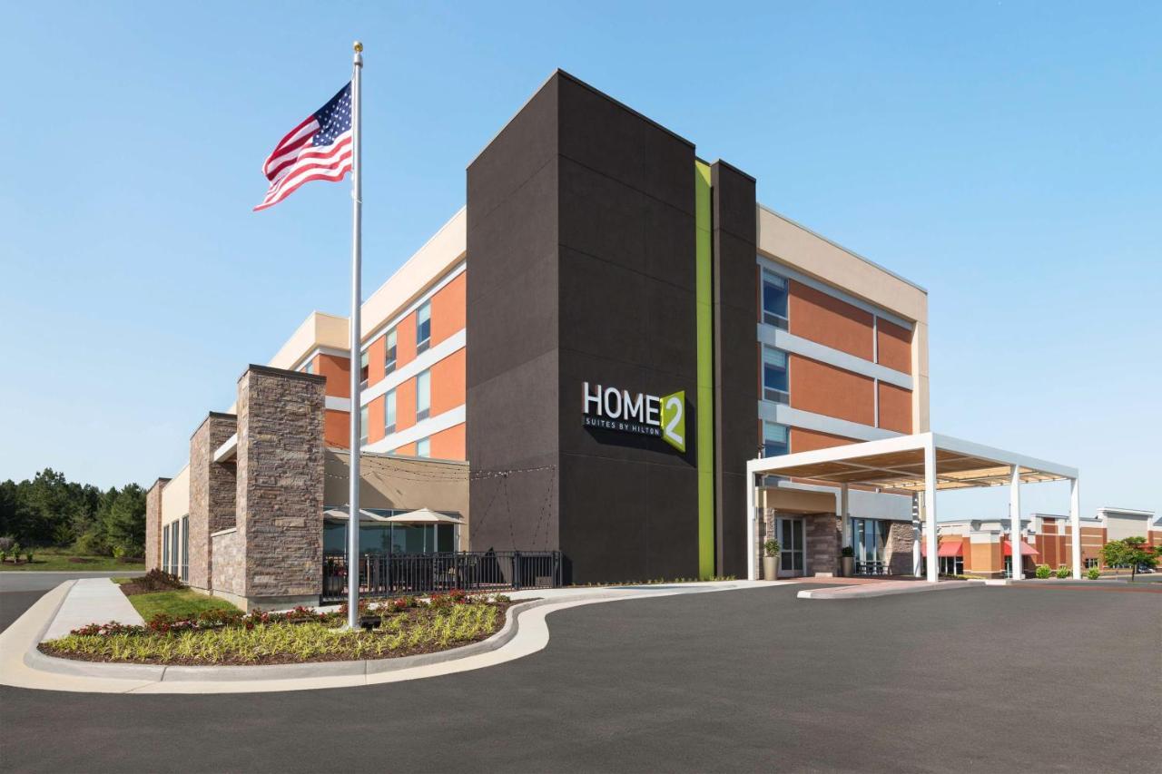 Home2 Suites By Hilton Leesburg, Va Exterior foto