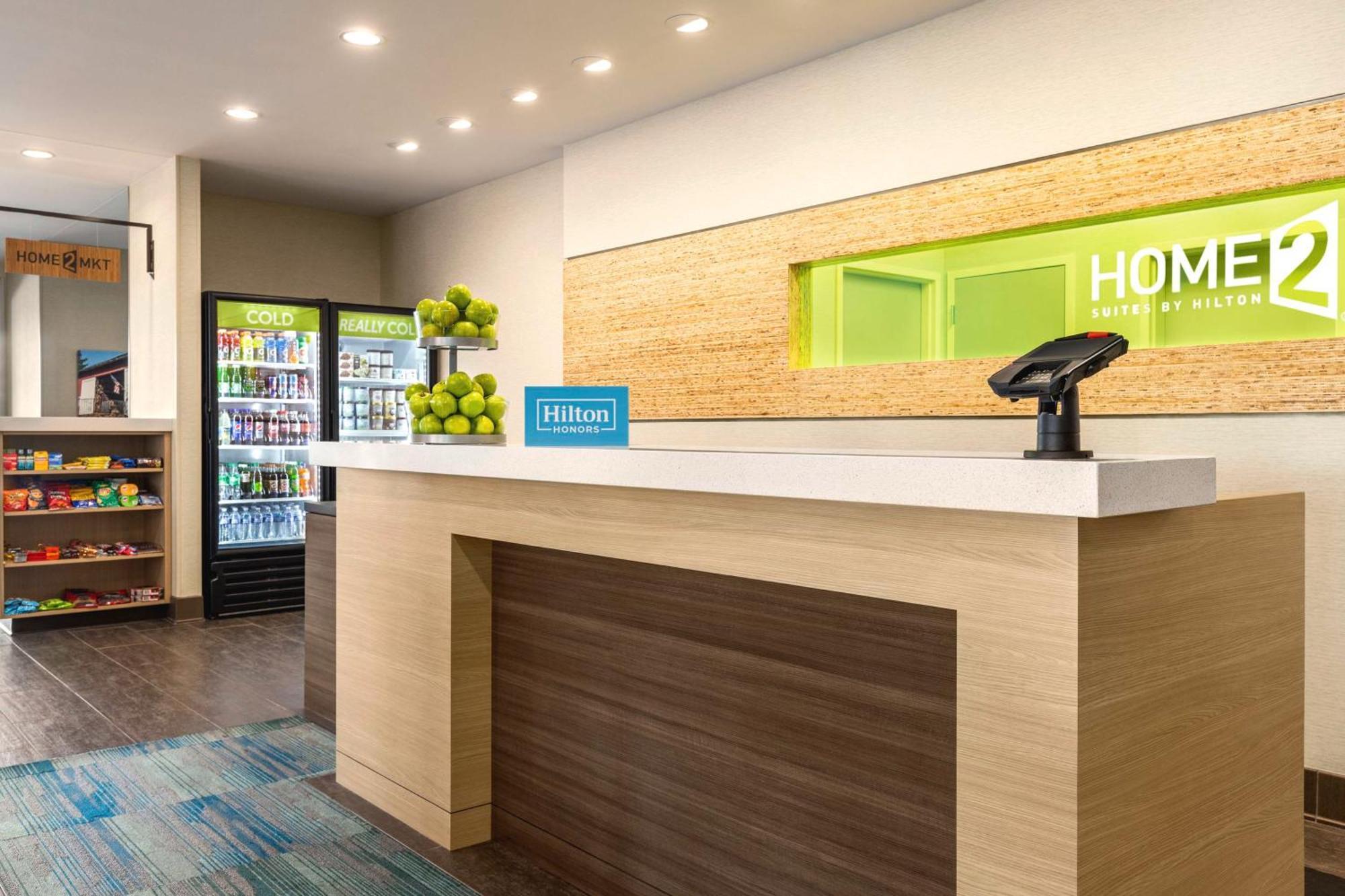 Home2 Suites By Hilton Leesburg, Va Exterior foto